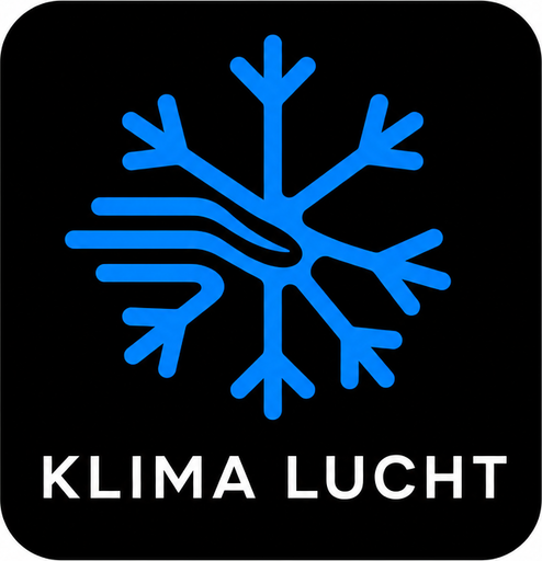 Klima Lucht Logo